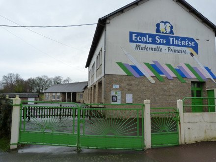 SARTILLY BAIE BOCAGE - Sartilly - Ecole Sainte Thérèse